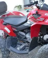 Can-am 500 - 3