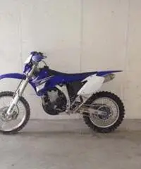 YAMAHA WR450