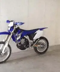 YAMAHA WR450 - 2