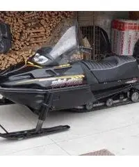 Motoslitta ski doo skandic 500