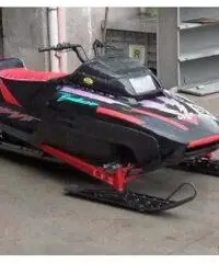 Motoslitta ski doo 600