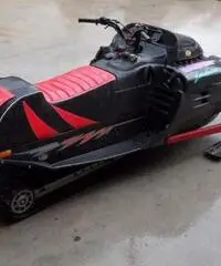 Motoslitta ski doo 600 - 2