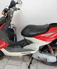 AEROX 50 - 9000 km - Super Speed - 2