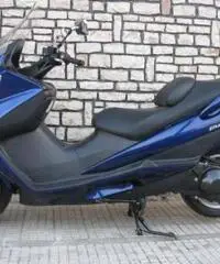 Suzuki Burgman AN 400 (2004 - 05) i.e.