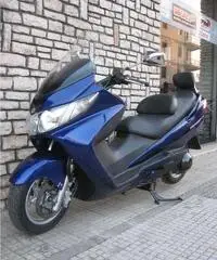 Suzuki Burgman AN 400 (2004 - 05) i.e. - 2