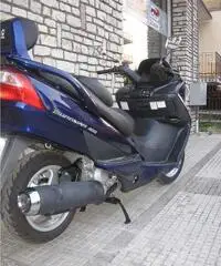 Suzuki Burgman AN 400 (2004 - 05) i.e. - 4