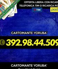 •*´¨`*•.¸ Cartomante Yoruba' ¸.•*´¨`*•