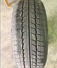 Cerch da 185 x 112 con gomme - 3