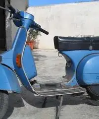 VESPA PIAGGIO 125 ARCOBALENO