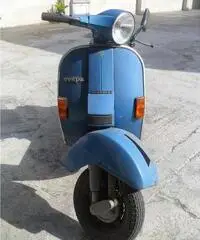 VESPA PIAGGIO 125 ARCOBALENO - 2