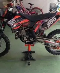 Ktm sx125 2008