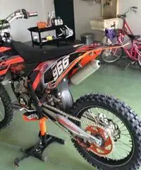 Ktm sx125 2008 - 2