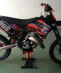 Ktm sx125 2008 - 3