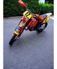 KTM 125 EXC SIX DAYS