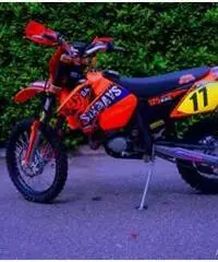 KTM 125 EXC SIX DAYS - 2