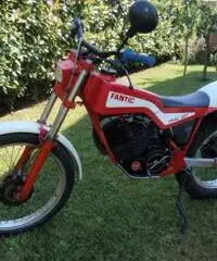 MOTO DA TRIAL FANTIC 301 PROGRESS 1 - 3