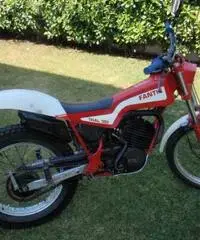 MOTO DA TRIAL FANTIC 301 PROGRESS 1 - 5