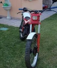 MOTO DA TRIAL FANTIC 301 PROGRESS 1 - 6