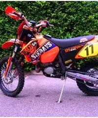 VENDO KTM 125 EXC SIX - DAYS - 4