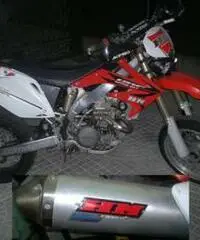 Hm crf 450 honda - 3