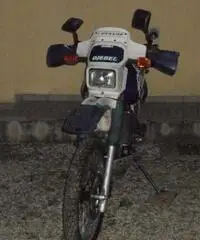 Moto Suzuki 650 - 3