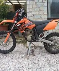 KTM 250 EXC-F EXC F 2007