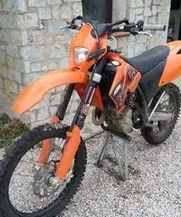 KTM 250 EXC-F EXC F 2007 - 2