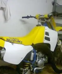 Vendo Suzuki rm 125