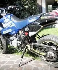 Motard Yamaha DTX 125