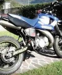 Motard Yamaha DTX 125 - 3