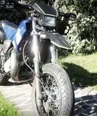 Motard Yamaha DTX 125 - 4