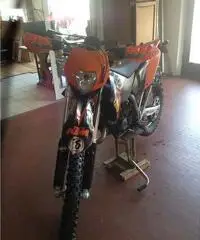 Ktm 125 exc 2009 - 2