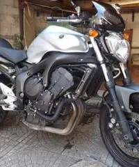 Vendo Yamaha Fz6 s2 2009