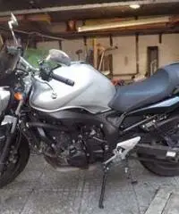 Vendo Yamaha Fz6 s2 2009 - 3