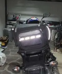 HONDA HORNET 2010 - 5