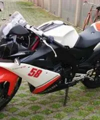 DERBI GPR 125 4T 4V