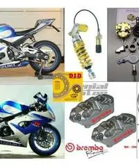 Vendo GsxR 1000 K6 Yoshimura