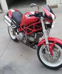 Ducati Monster s2r