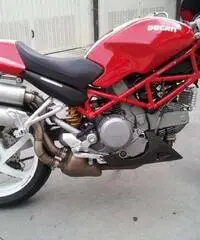 Ducati Monster s2r - 2