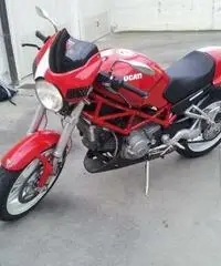 Ducati Monster s2r - 4