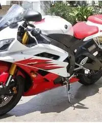 Yamaha R6 2006 Perfetta - 4