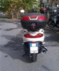 SUZUKY BURGMAN 200 EXECUTIVE - 2