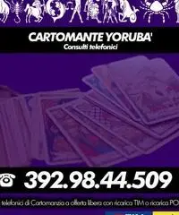 (_¸.•’´*♫♪( Cartomante Yoruba' )♫♪*`’•.¸_) - 2