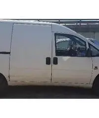 Fiat scudo 1.9 td anno 96