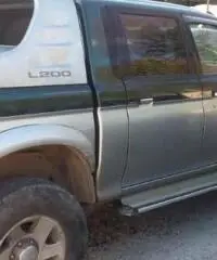 Mitsubishi l200 4x4 cambio automatico 2003 - 2