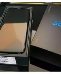 mai usato Samsung s8+ È  iPhone 7 plus garanzia Europa