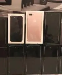 iPhone 7 32GB 400euro, iPhone 7 Plus 32GB 470euro