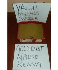 valued metals mester - 2