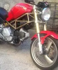 Ducati Monster 600 first edition - 3