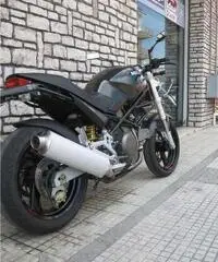 DUCATI MONSTER 600 DARK - 2